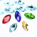 DZ 3004 32x17 mm Navette shape crystal beads DZ 3004 32x17 mm Navette shape crystal beads